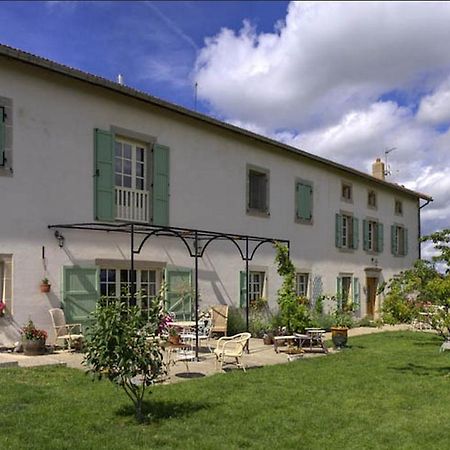 Au Bon Gre D'Hugoline Bed & Breakfast Blanzac  ภายนอก รูปภาพ