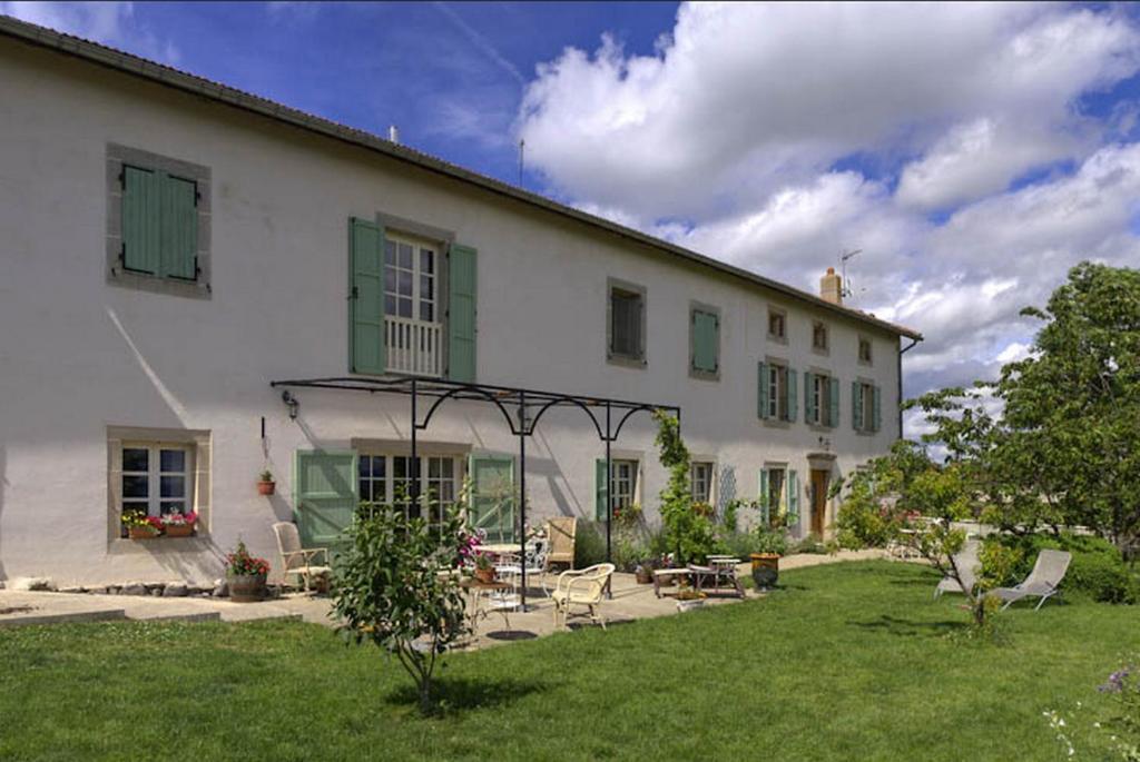 Au Bon Gre D'Hugoline Bed & Breakfast Blanzac  ภายนอก รูปภาพ
