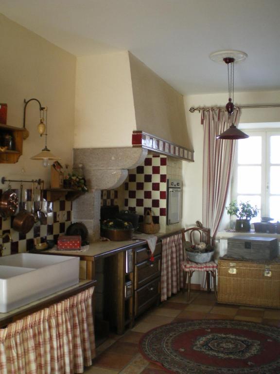 Au Bon Gre D'Hugoline Bed & Breakfast Blanzac  ภายนอก รูปภาพ