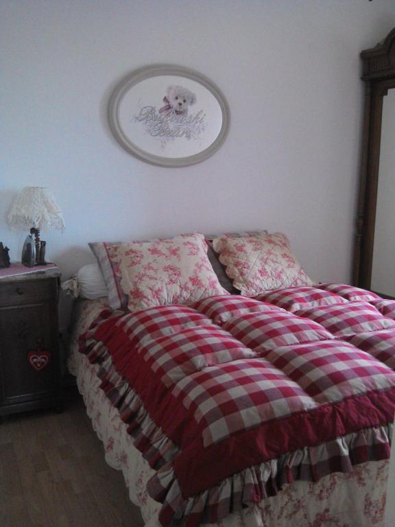 Au Bon Gre D'Hugoline Bed & Breakfast Blanzac  ภายนอก รูปภาพ