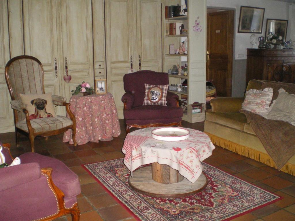 Au Bon Gre D'Hugoline Bed & Breakfast Blanzac  ภายนอก รูปภาพ