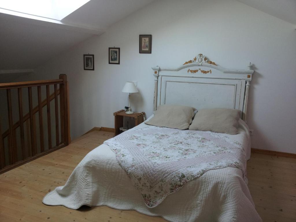 Au Bon Gre D'Hugoline Bed & Breakfast Blanzac  ภายนอก รูปภาพ