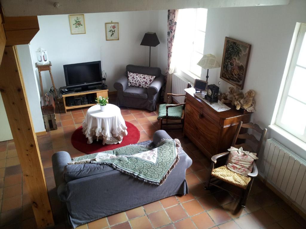 Au Bon Gre D'Hugoline Bed & Breakfast Blanzac  ภายนอก รูปภาพ