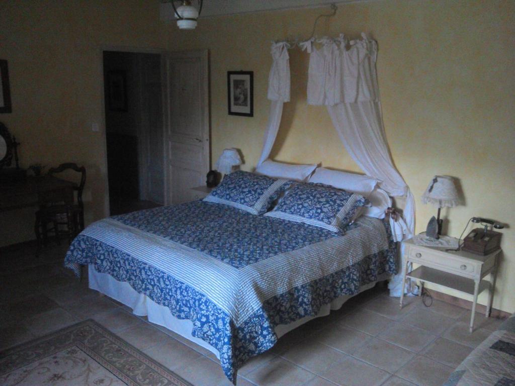 Au Bon Gre D'Hugoline Bed & Breakfast Blanzac  ห้อง รูปภาพ
