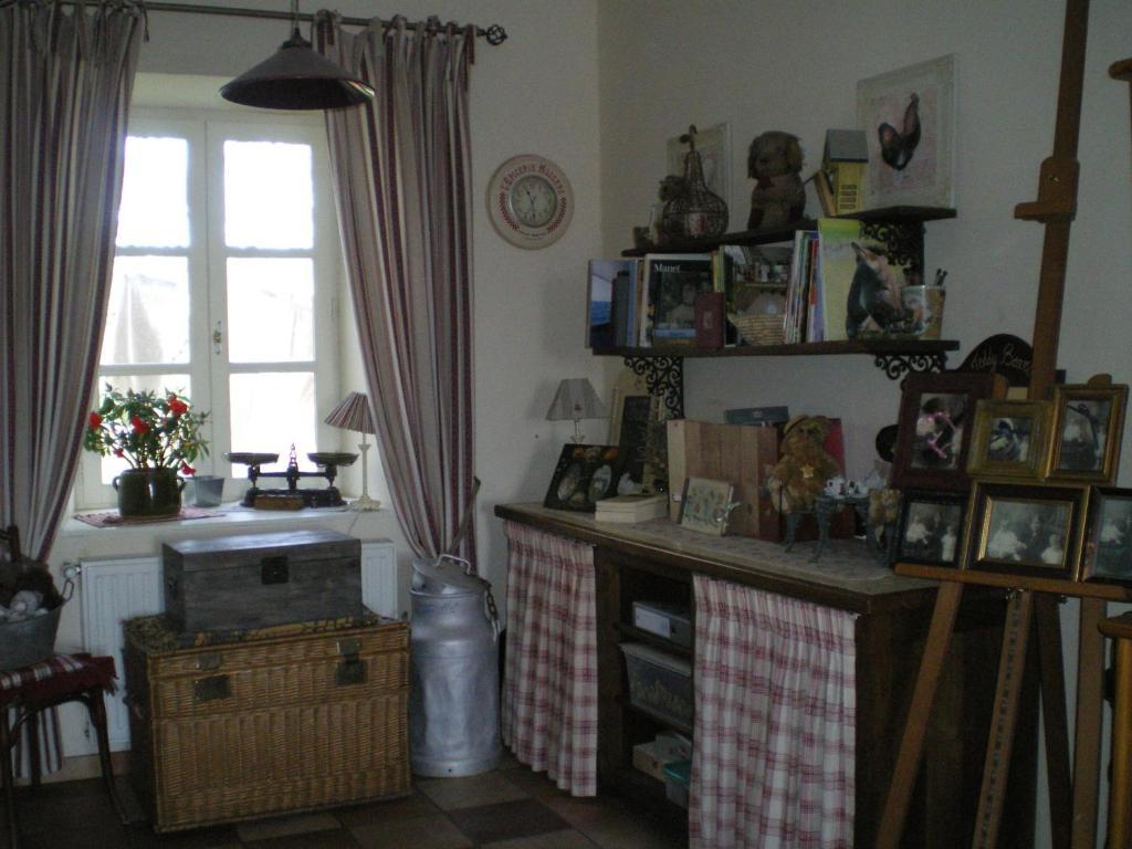 Au Bon Gre D'Hugoline Bed & Breakfast Blanzac  ภายนอก รูปภาพ