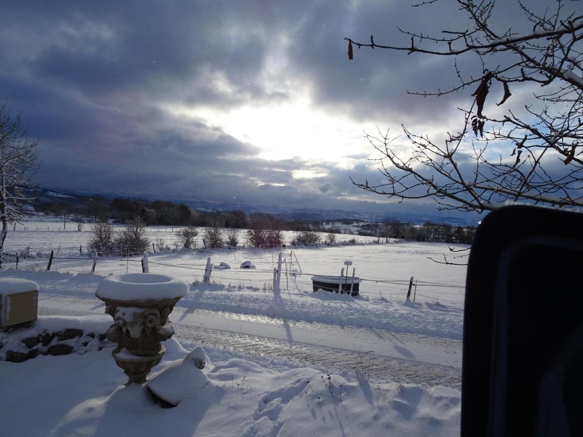 Au Bon Gre D'Hugoline Bed & Breakfast Blanzac  ภายนอก รูปภาพ