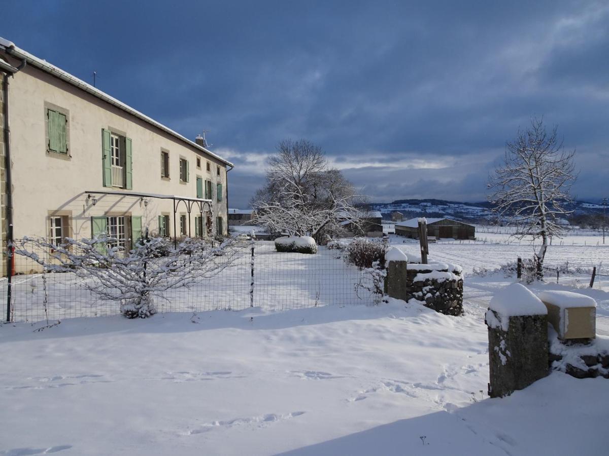 Au Bon Gre D'Hugoline Bed & Breakfast Blanzac  ภายนอก รูปภาพ
