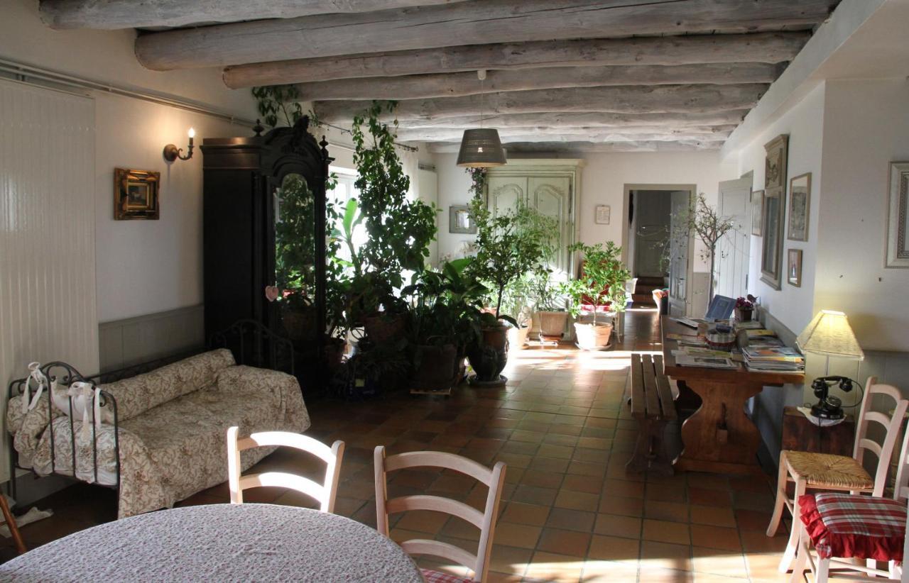 Au Bon Gre D'Hugoline Bed & Breakfast Blanzac  ภายนอก รูปภาพ