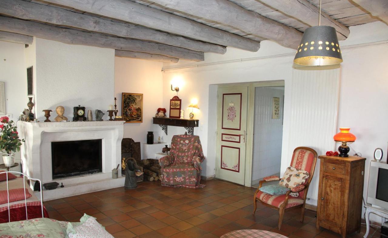 Au Bon Gre D'Hugoline Bed & Breakfast Blanzac  ภายนอก รูปภาพ
