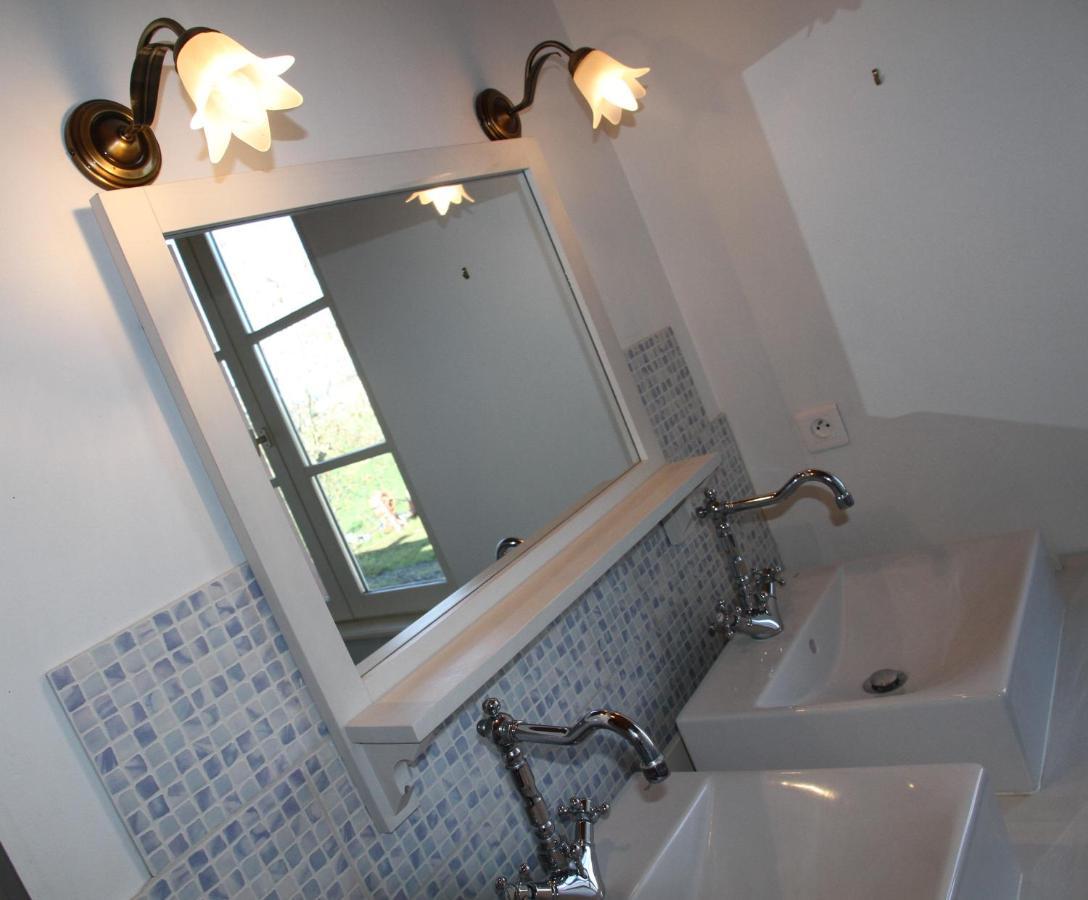 Au Bon Gre D'Hugoline Bed & Breakfast Blanzac  ภายนอก รูปภาพ