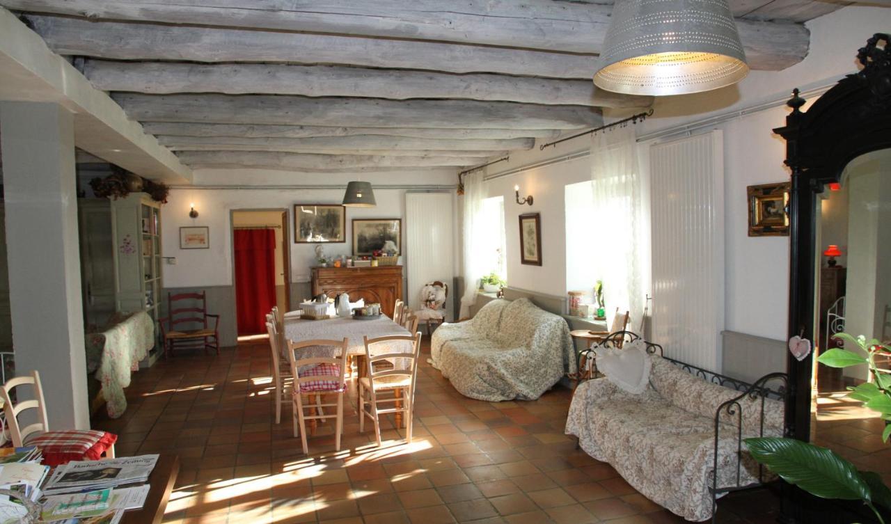 Au Bon Gre D'Hugoline Bed & Breakfast Blanzac  ภายนอก รูปภาพ