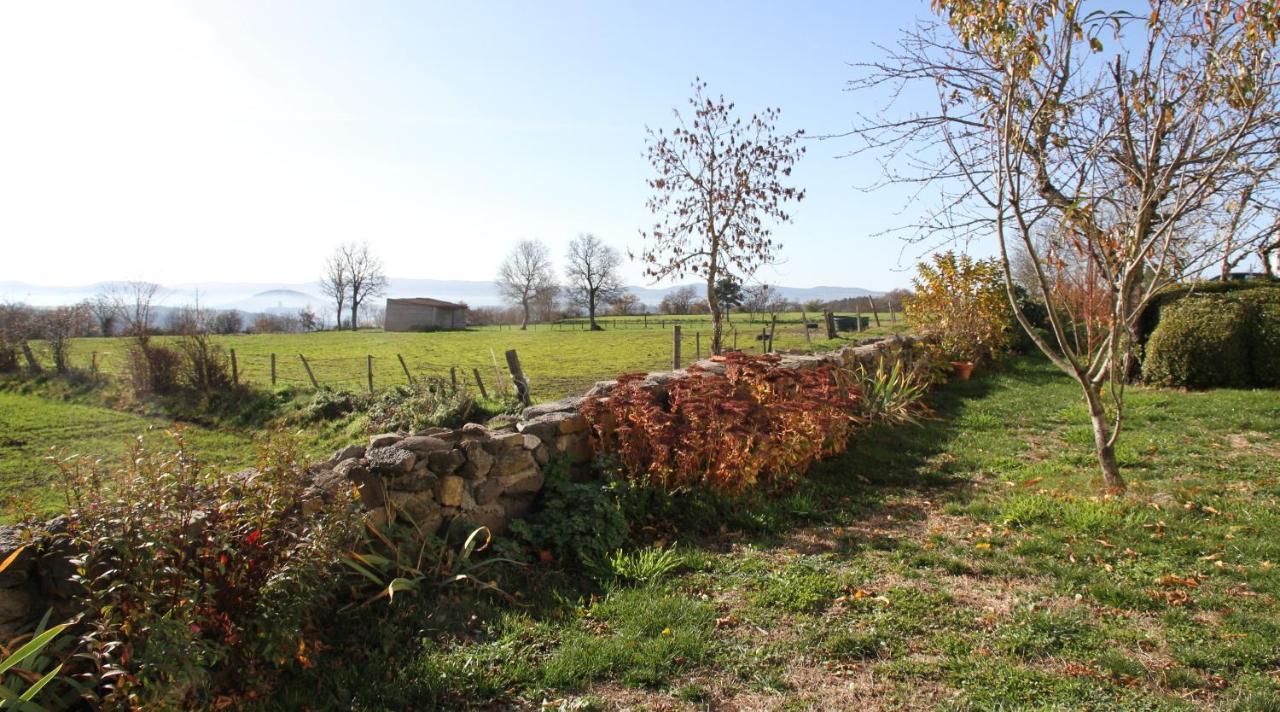 Au Bon Gre D'Hugoline Bed & Breakfast Blanzac  ภายนอก รูปภาพ