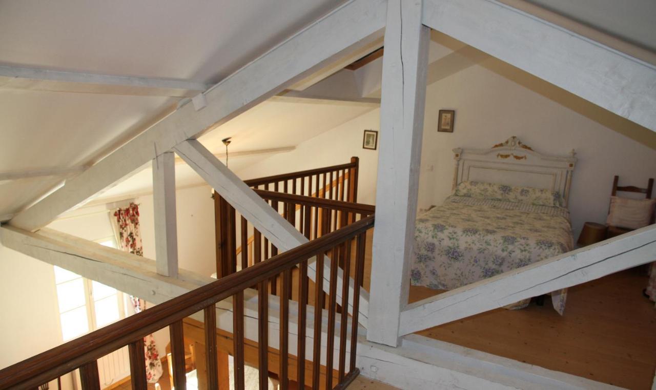 Au Bon Gre D'Hugoline Bed & Breakfast Blanzac  ภายนอก รูปภาพ