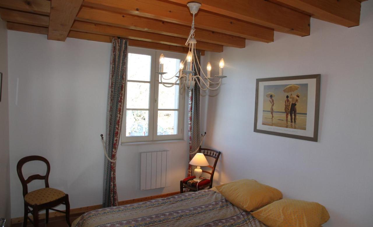 Au Bon Gre D'Hugoline Bed & Breakfast Blanzac  ภายนอก รูปภาพ