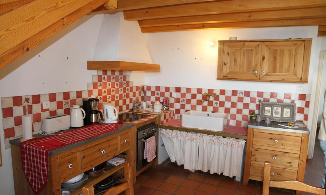 Au Bon Gre D'Hugoline Bed & Breakfast Blanzac  ภายนอก รูปภาพ
